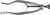 Stevenson Lacrimal Sac Retractor - E4500
